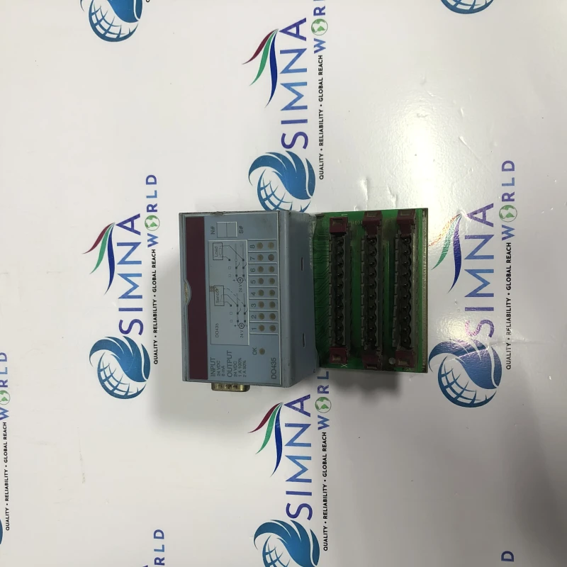 7DM435.7 Servo Drive Module – B&R Industrial Automation MODULE