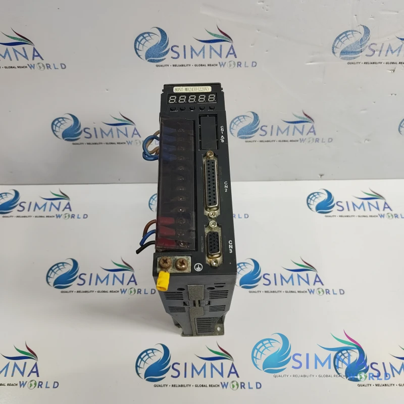 80ST-M02430 0.75kW AC Servo Motor 220V 2.39Nm 3000RPM SERVO AC DRIVE
