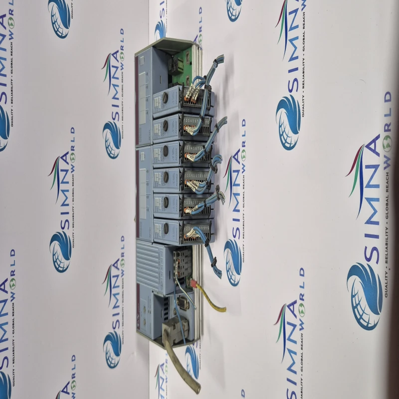 B&R Automation System 2003 PLC Rack Power Supply I/O Modules Industrial Controller Modular PLC Rack System
