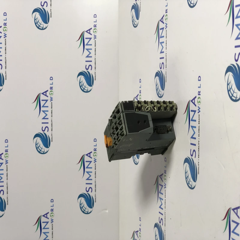 B&R X20BC0063 PROFIBUS DP Bus Controller Module PLC