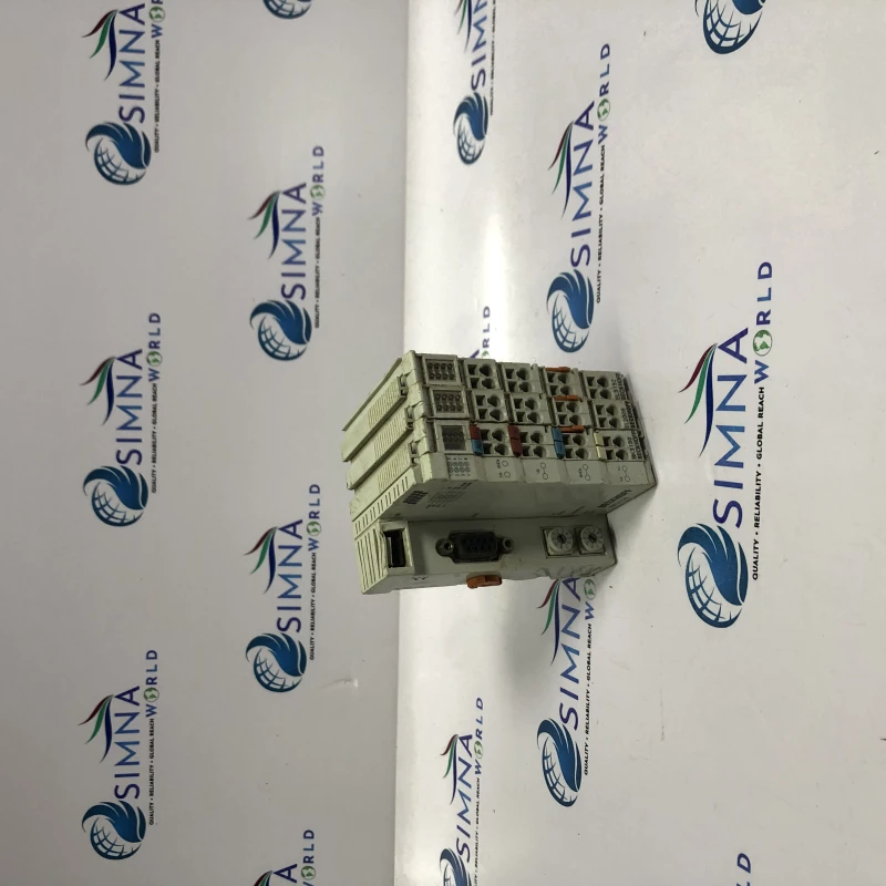 Beckhoff BK3150 PROFIBUS Bus Coupler Module PLC