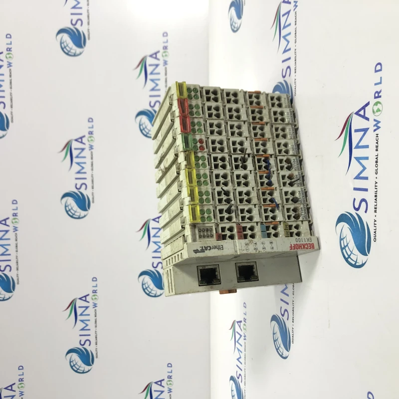 Beckhoff EK1100 EtherCAT  Coupler Module PLC