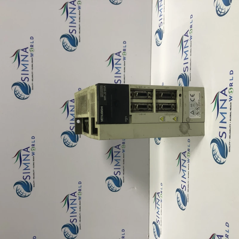 MR-J2-60A Servo Drive – Mitsubishi Electric MELSERVO SERVO AC DRIVE