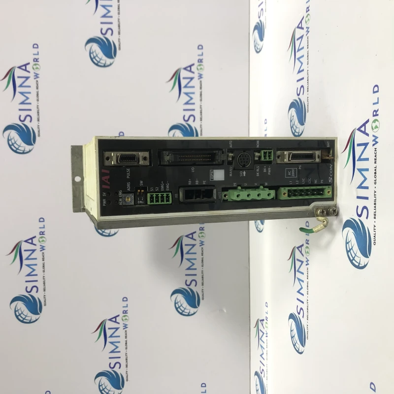 RCS2-RA7BD-I-100-4-250-T2-S Electric Actuator – IAI Robo Cylinder CONTROL UNIT 