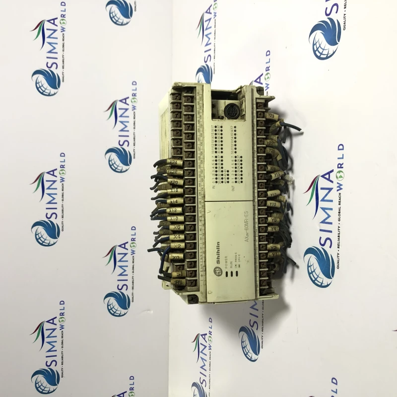 Shihlin AX0N-60MR-ES Programmable Logic Controller PLC PLC