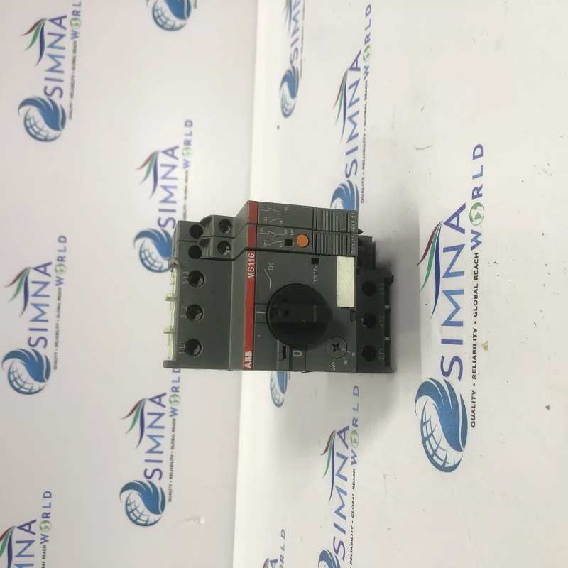 ABB MS116-20 Manual Motor Starter Manual Motor Starter