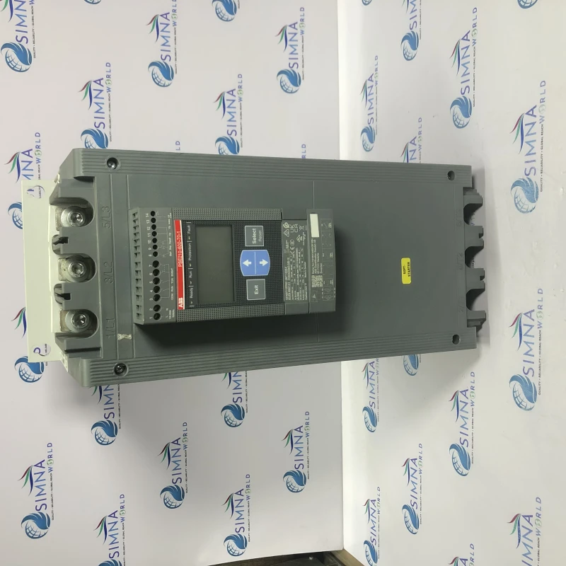 ABB PSE210-600-70-1 Softstarter. SOFT STARTER