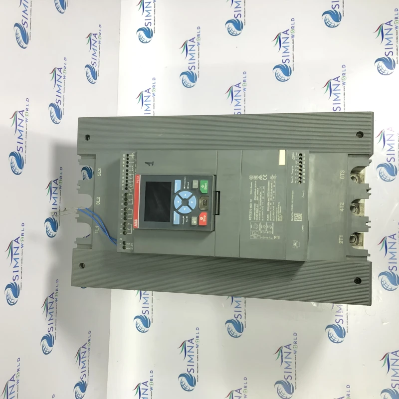 ABB PSTX370-600-70 Soft Starte SOFT STARTER