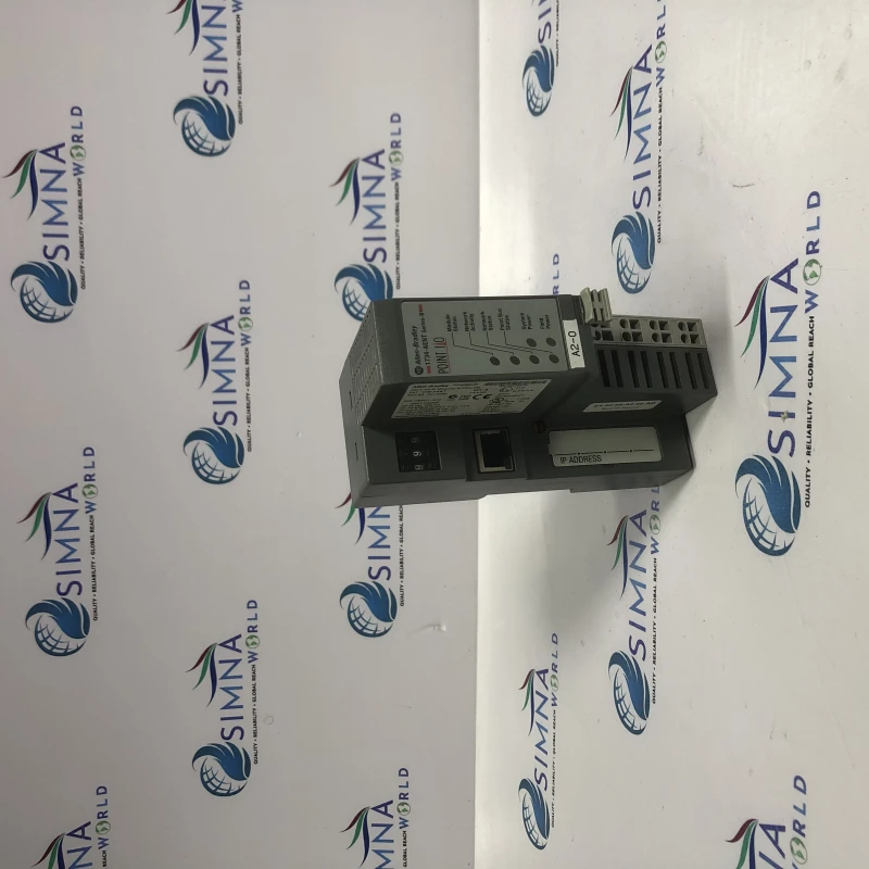 Allen-Bradley 1734-AENT POINT I/O EtherNet/IP Adapter CPU