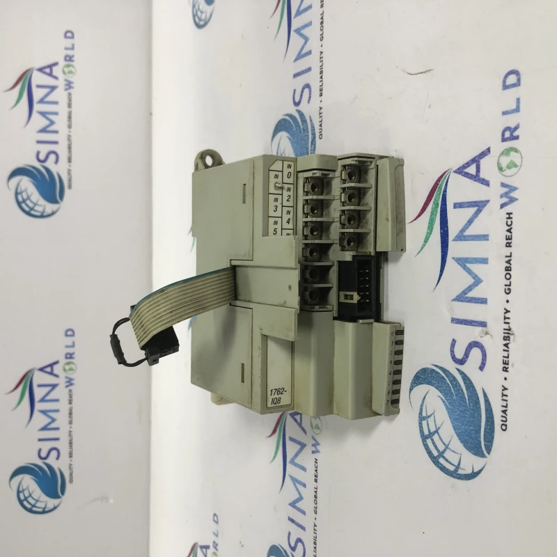 Allen-Bradley 1762-IQ8 MicroLogix Digital Input Module 8-Point 24V DC MODULE