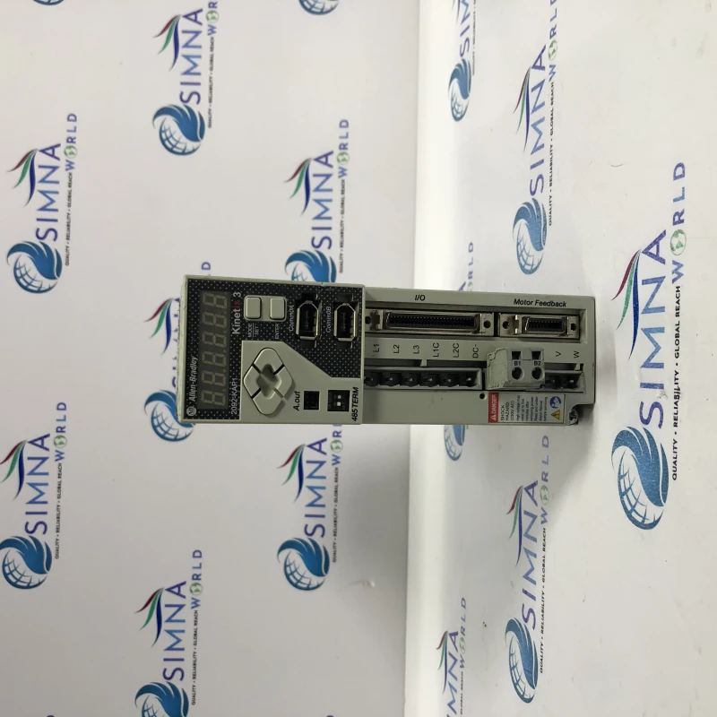 Allen-Bradley KNX3-KAP1 Kinetix 3 Axis Power Module. MODULE