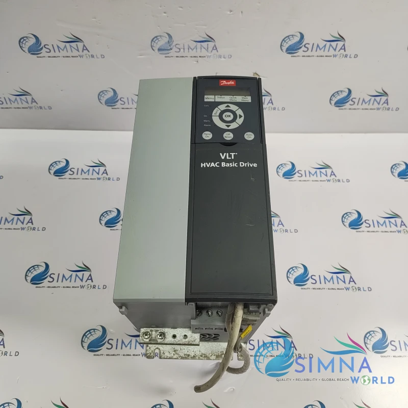 Danfoss 131L9869 VLT HVAC Basic Drive FC-101 11kW 15HP 380-480V AC DRIVE