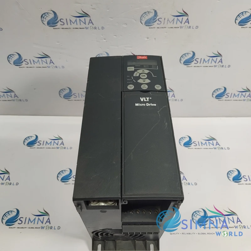 Danfoss 132F0058 VLT Micro Drive FC-051 11kW 15HP 380-480V VFD AC DRIVE