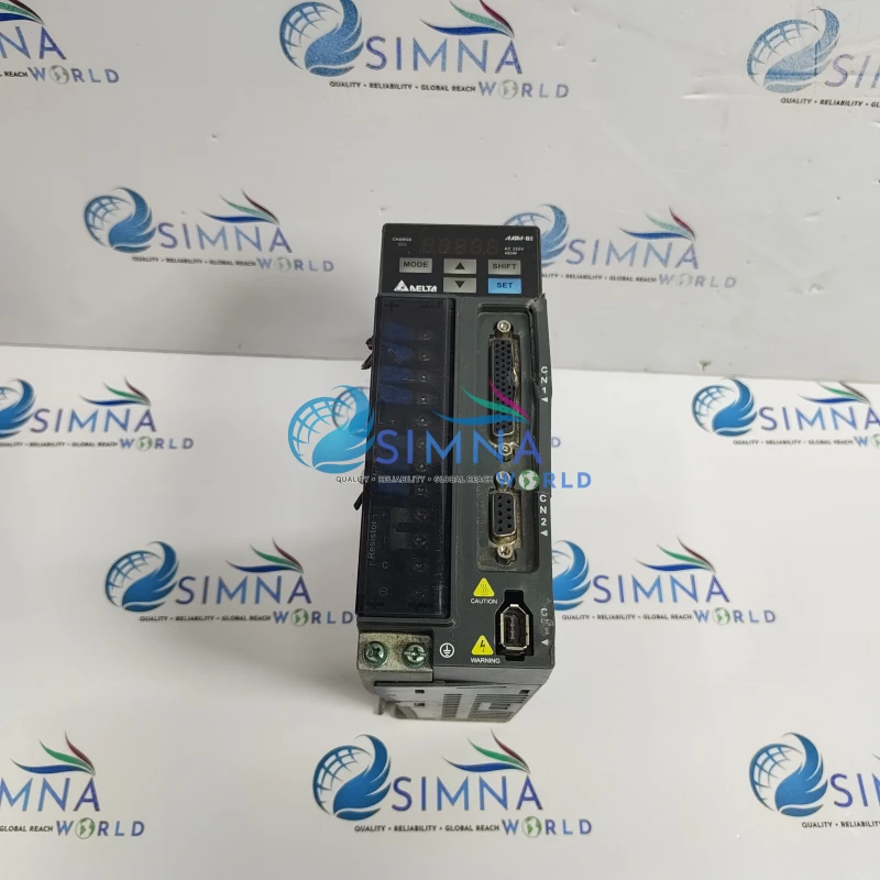Delta ASD-B2-0421-B ASDA-B2 AC Servo Drive 400W 200-230V SERVO AC DRIVE