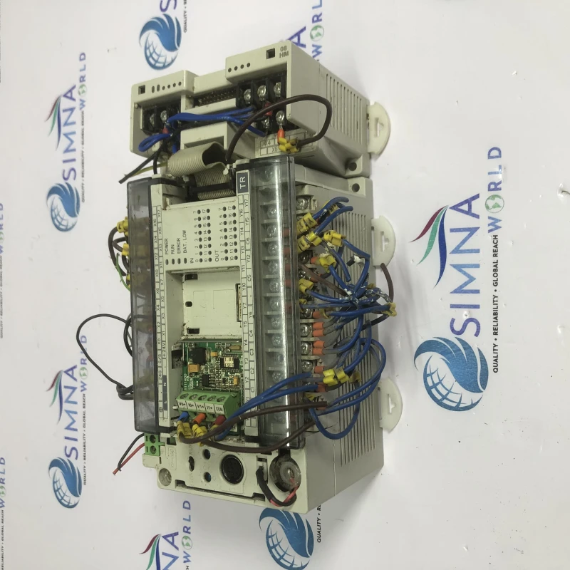 Delta DVP Series PLC CPU with I/O Expansion Module PLC RACK