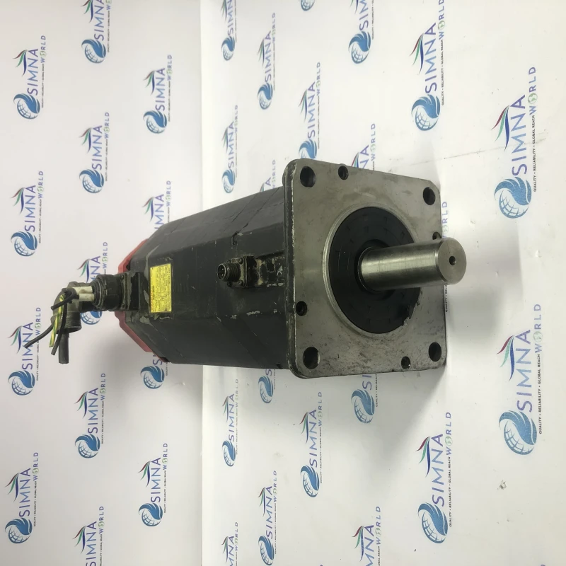 FANUC AC Servo Motor α22/2000 A06B-0147-B110#0001. MOTOR