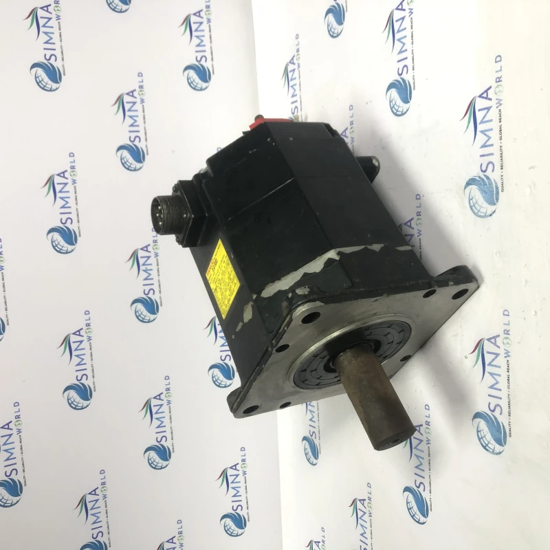 FANUC AC Servo Motor Alpha 12/3000. MOTOR