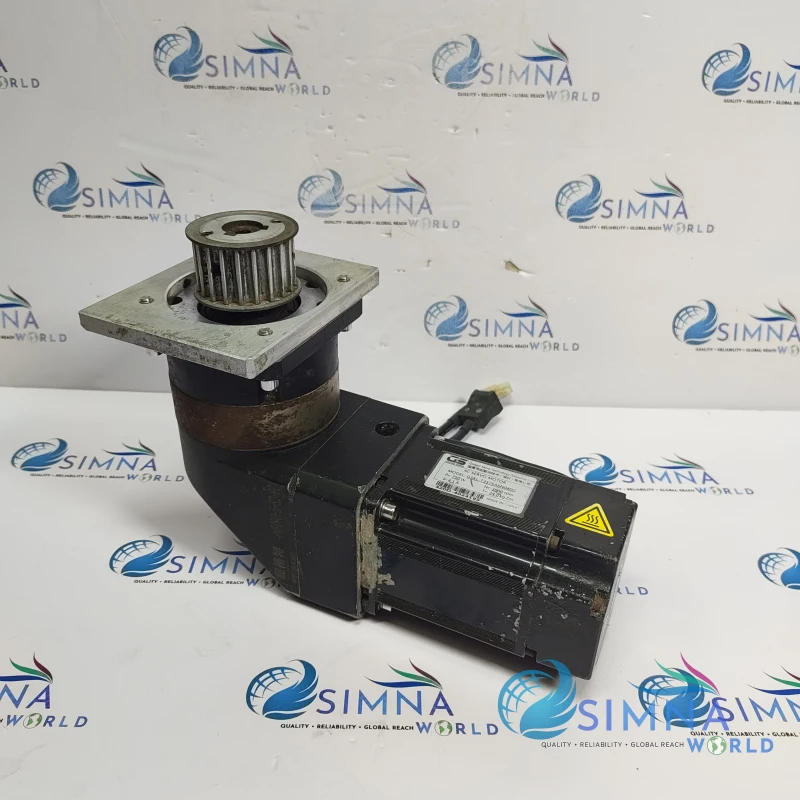 GS GSKL-T3S75A6N080G 0.75kW AC Servo Motor 80mm Frame MOTOR