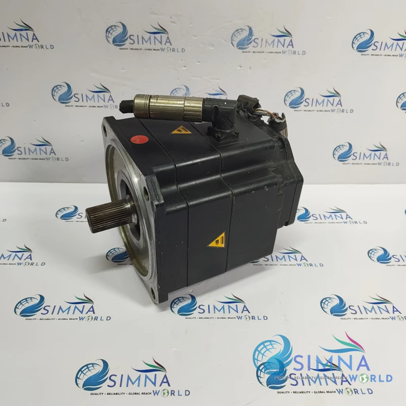 KUKA 1FK7100-5AZ91-1ZZ9-Z S05 3.2kW AC Servo Motor 5000RPM MOTOR