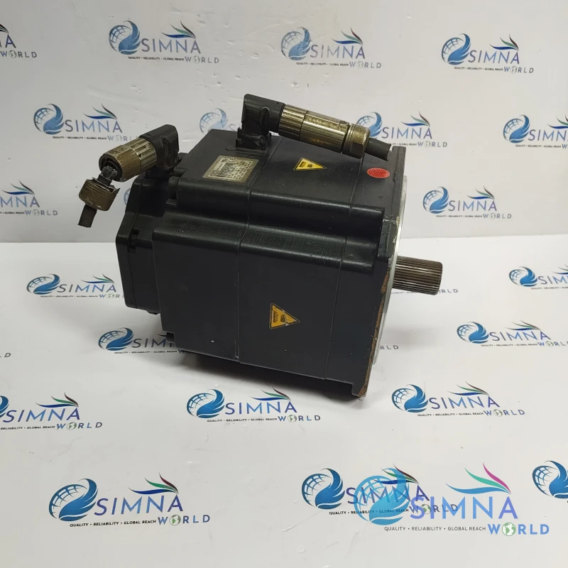 KUKA 1FK7101-5AZ91-1ZZ9-Z S06 3.3kW AC Servo Motor 5000RPM MOTOR