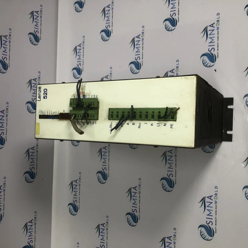 Lenze 520 Series Frequency Inverter SERVO AC DRIVE