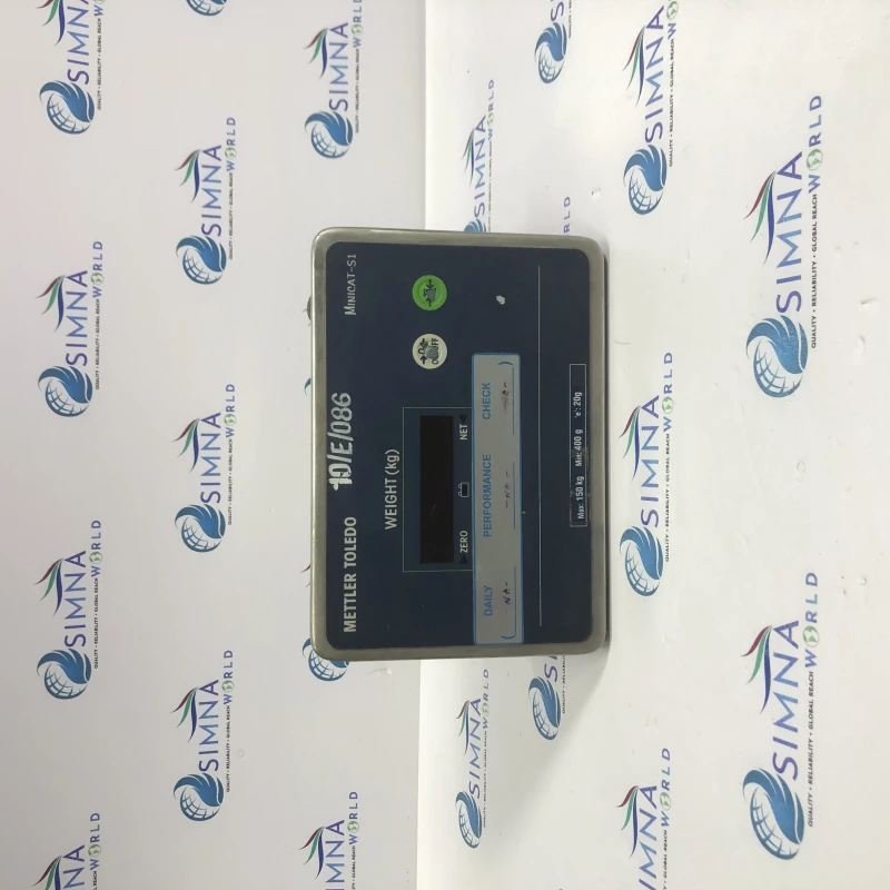 Mettler Toledo Minicat 563 Weighing Indicator Weighing Terminal