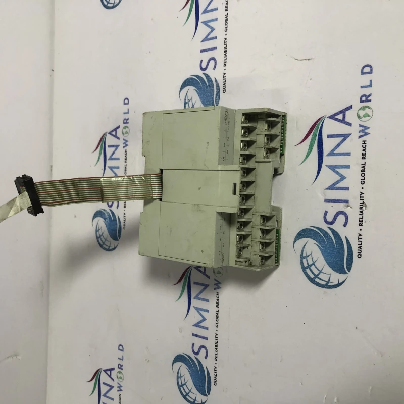 Mitsubishi Electric FX5-16EYR/ES Digital Output Module 16-Point Relay Type iQ-F Series MODULE