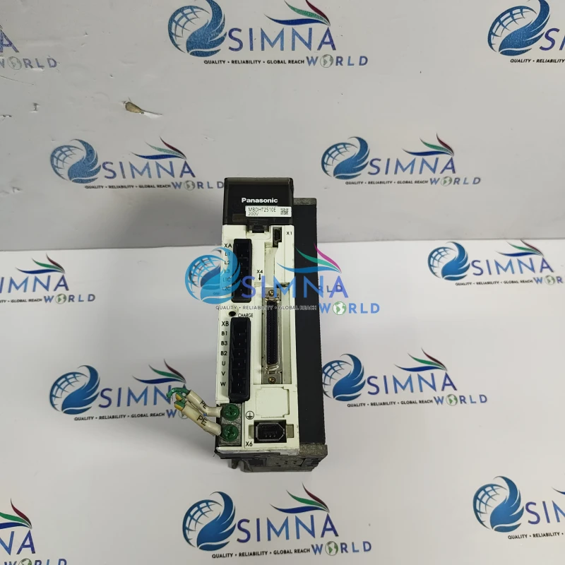 Panasonic MBDHT2510E MINAS A5E Servo Driver Others