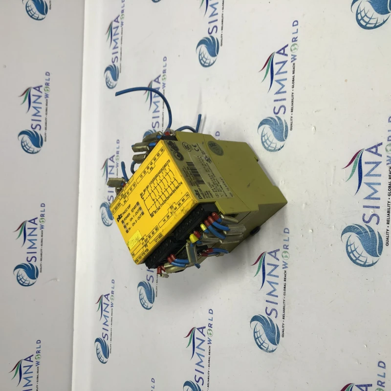 Pilz PNOZ X9P Safety Relay 777609. RELAY