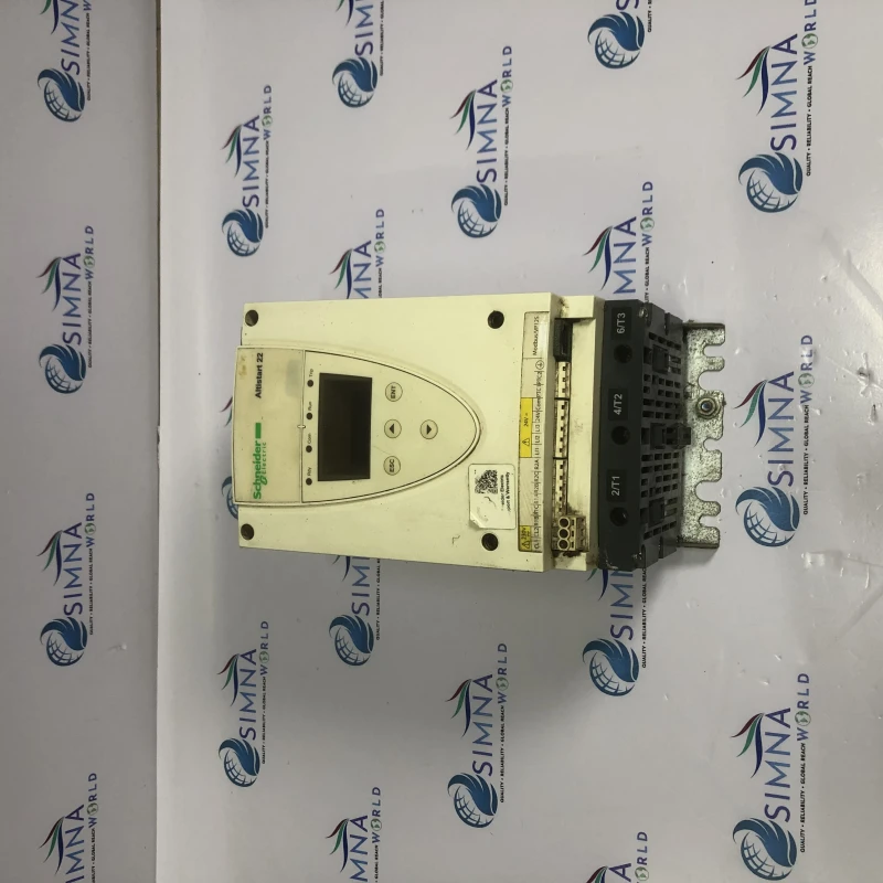 Schneider Electric ATS22D32Q Soft Starter SOFT STARTER