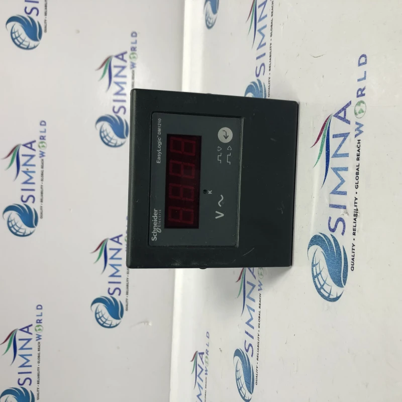 Schneider Electric EasyLogic DM1210 Energy Meter 30002366. METER