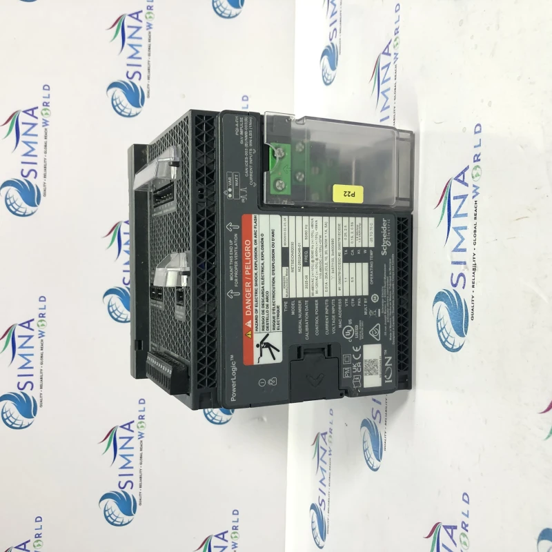 Schneider Electric METSEION92030 PowerLogic ION9000 Power Meter. METER