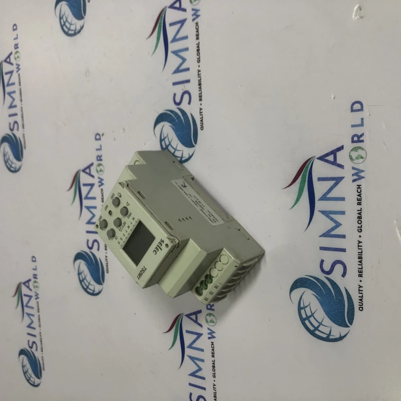 Selec Controls TS2M1-1-16A-230V V2 Time Switch METER