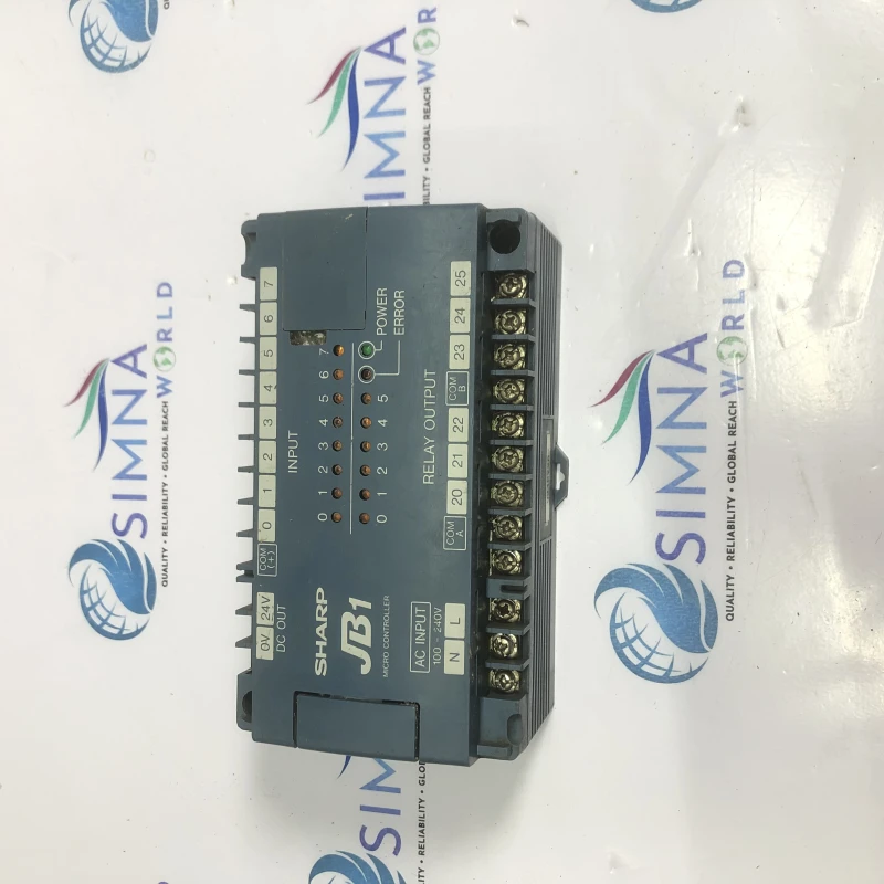 Sharp Corporation JB-11A Micro Controller PLC