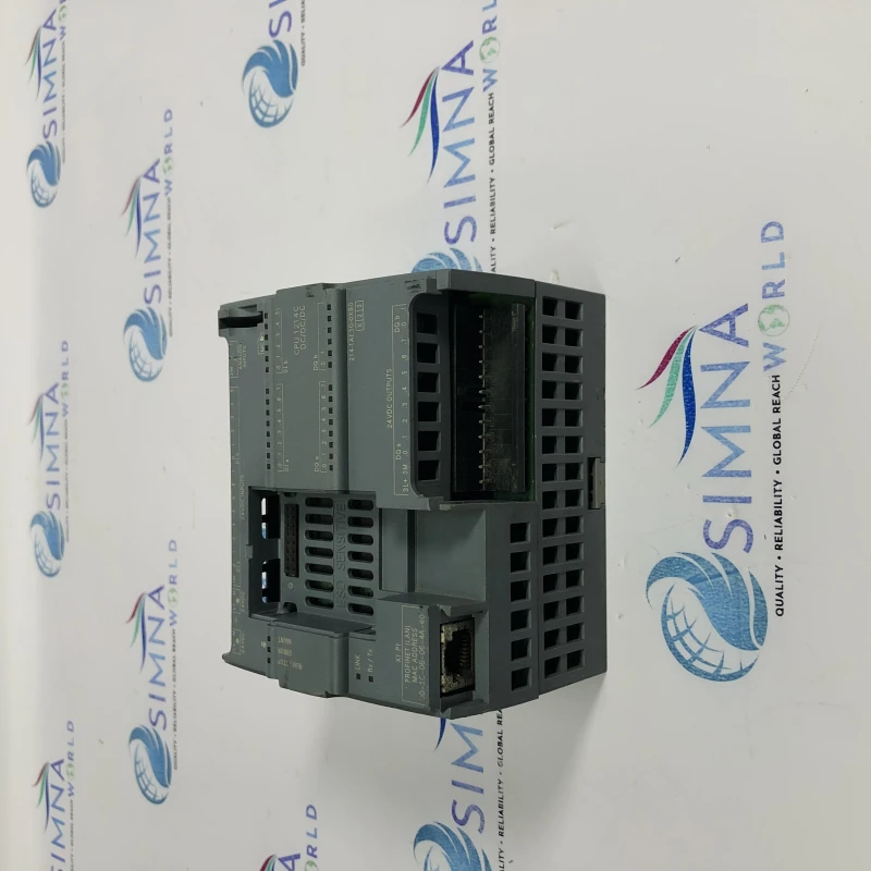 Siemens 6ES7214-1AE30-0XB0 SIMATIC S7-1200 CPU 1214C. CPU