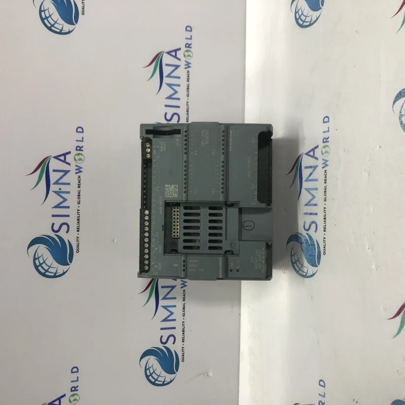 Siemens 6ES7214-1AG40-0XB0 SIMATIC S7-1200 CPU 1214C DC/DC/DC. CPU