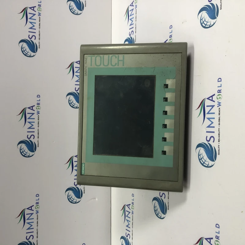 Siemens SIMATIC HMI KTP600 Basic Color PN 6AV6647-0AD11-3AX0. HMI