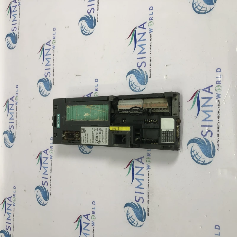 Siemens SINAMICS G120 CU240E-2 DP Control Unit for Industrial Drive Systems CONTROL UNIT 