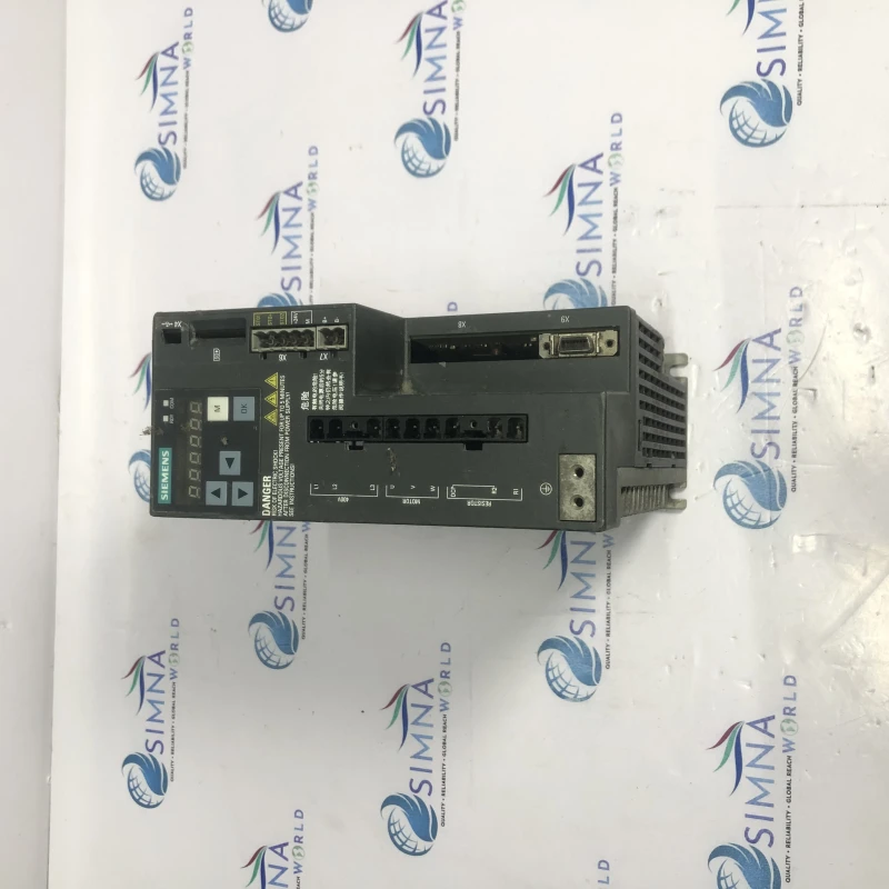 Siemens SINAMICS V20 / V90 Drive Series. SERVO AC DRIVE
