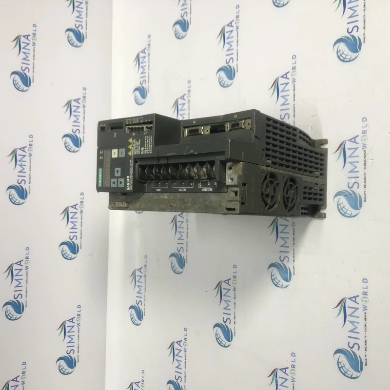 Siemens SINAMICS V90 Servo Drive 6SL3210-5FE11-5UF0. SERVO AC DRIVE