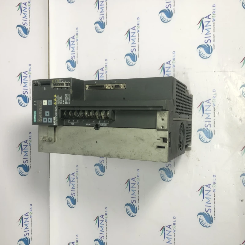 Siemens SINAMICS V90 Servo Drive. SERVO AC DRIVE