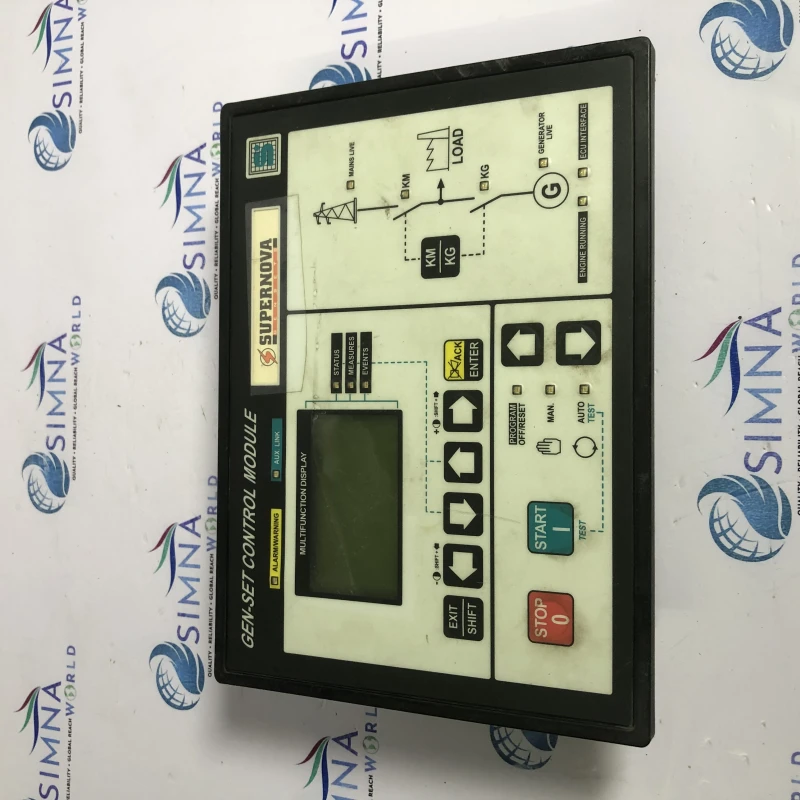 Supernova E610211150000 Industrial HMI Touch Panel Operator Interface HMI