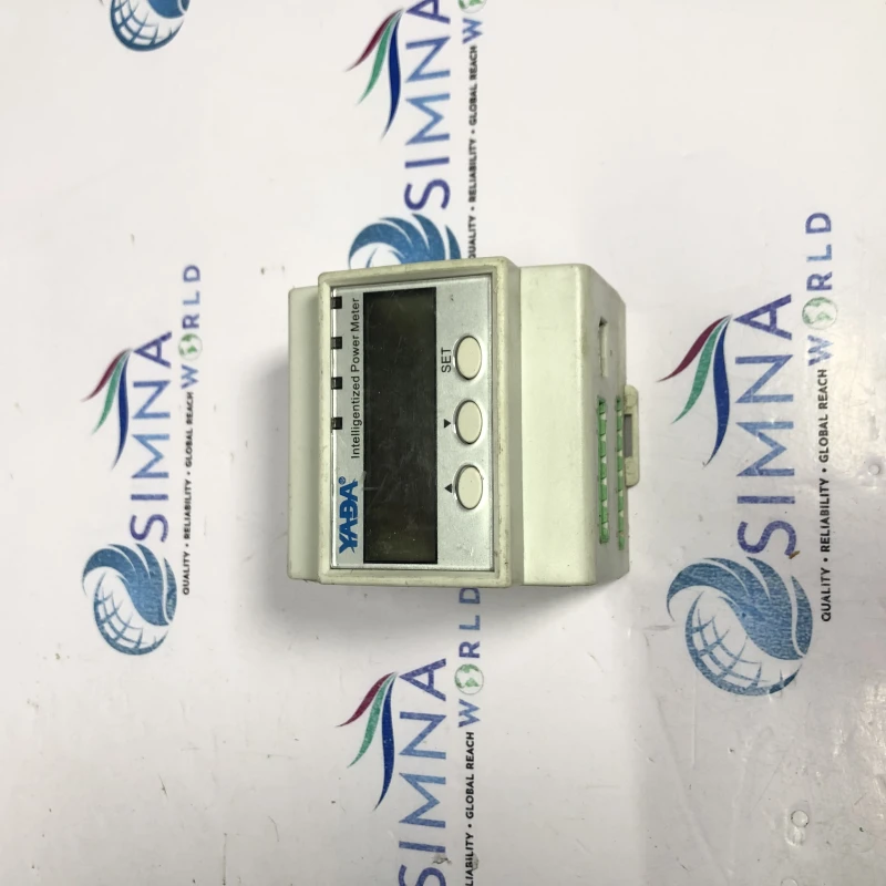 YADA DTSD3366M-2-W1 Multifunction Energy Meter. METER