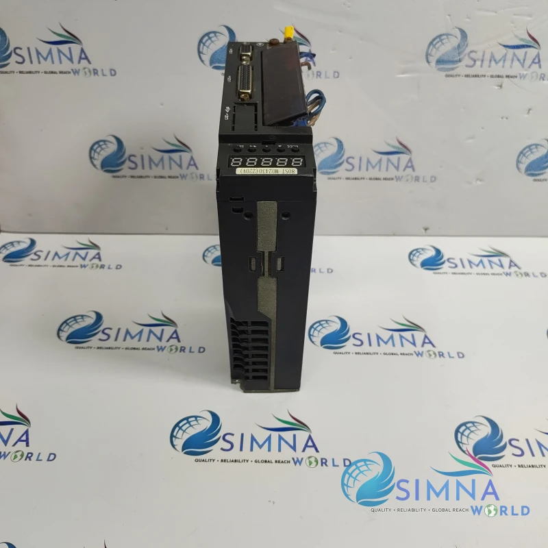 80ST-M02430 0.75kW AC Servo Motor 220V 2.39Nm 3000RPM thumbnail 3