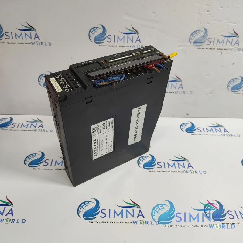80ST-M02430 0.75kW AC Servo Motor 220V 2.39Nm 3000RPM thumbnail 4