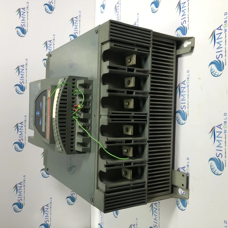 ABB 1SFA894014R7000 Soft Starter (PST300-600-70) thumbnail 8