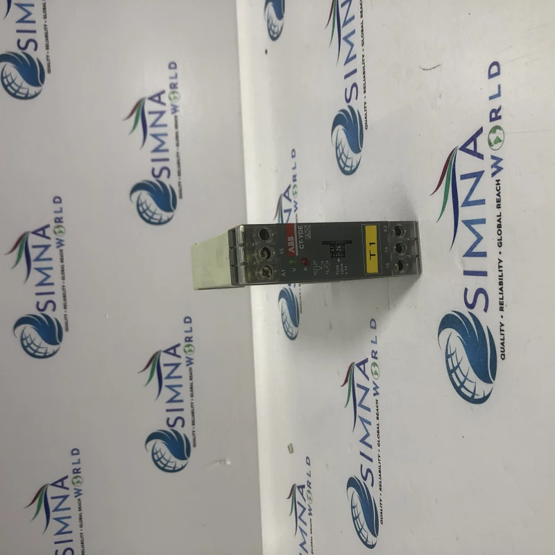 ABB 1SVR550200R4100 Time Relay thumbnail 2