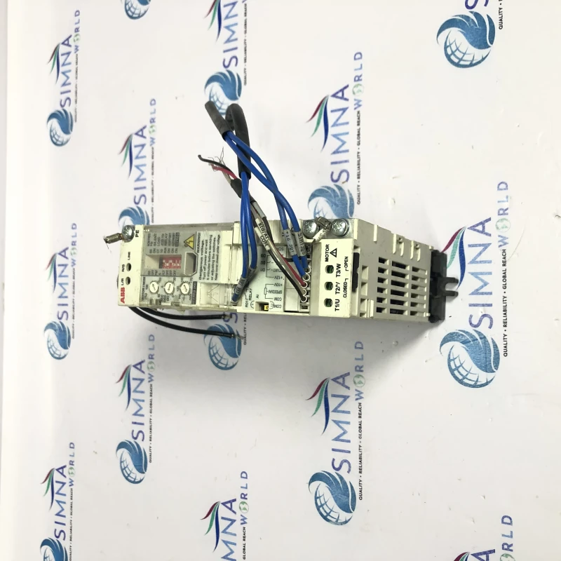 ABB ACS55-01E-02A2-2 Micro Drive. thumbnail 2