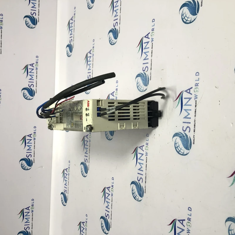 ABB ACS55-01E-02A2-2 Micro Drive. thumbnail 3