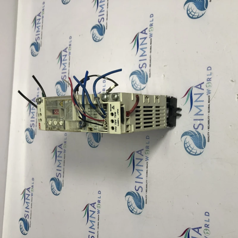 ABB ACS55-01N-02A2-2 Micro Drive. thumbnail 2